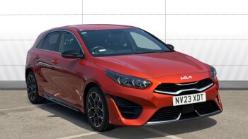 Kia Ceed 1.5T GDi ISG GT-Line 5dr Petrol Hatchback